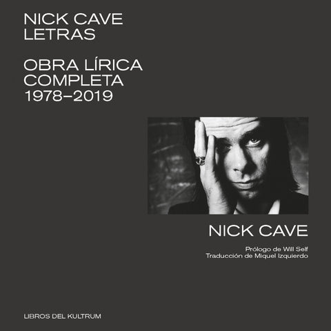  Nick Cave. Letras 