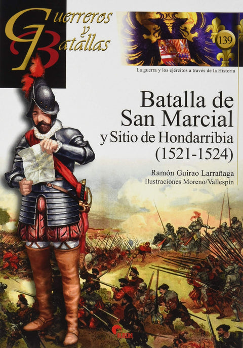  BATALLA DE SAN MARCIAL 