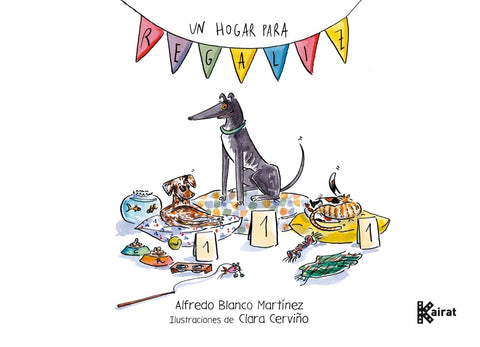  Un hogar para Regaliz 