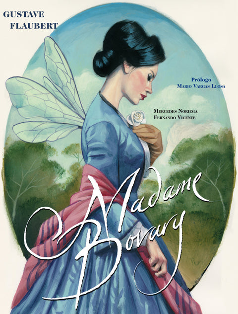  Madame Bovary 