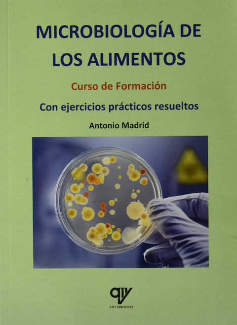  Microbiología de los alimentos 