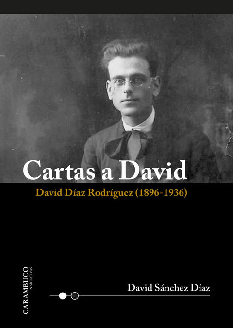  Cartas a David. David Díaz Rodríguez (1896-1936) 