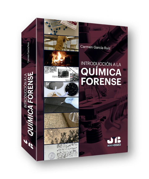  Introducción a la Química Forense 