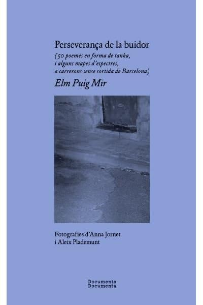  Perseverança de la buidor 