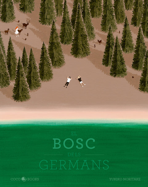  El bosc dels germans 