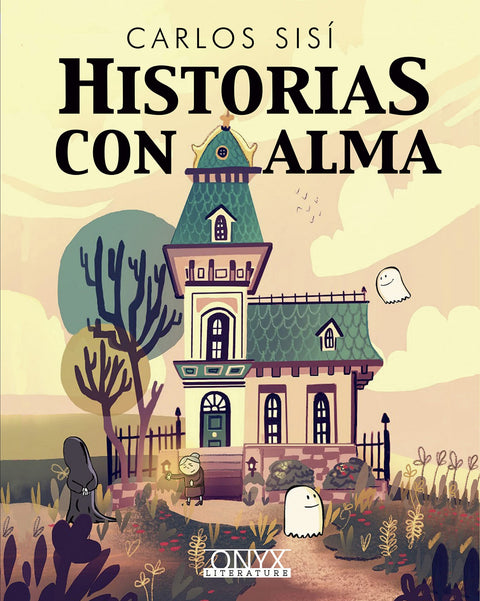  Historias con alma 