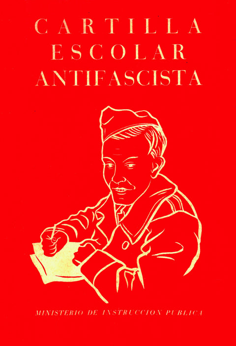  Cartilla escolar antifascista 