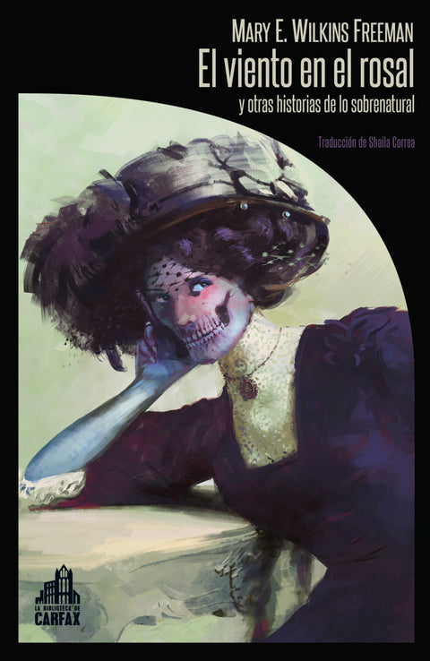  El viento en el rosal y otras historias de lo sobrenatural 