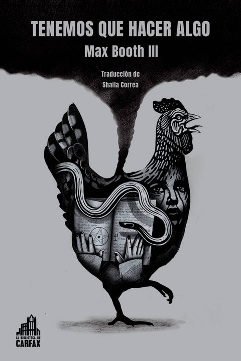  Tenemos que hacer algo 