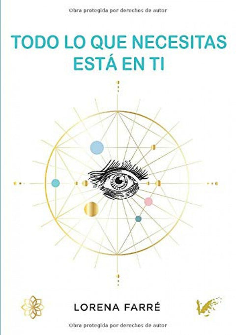  Todo lo que necesitas está en ti 