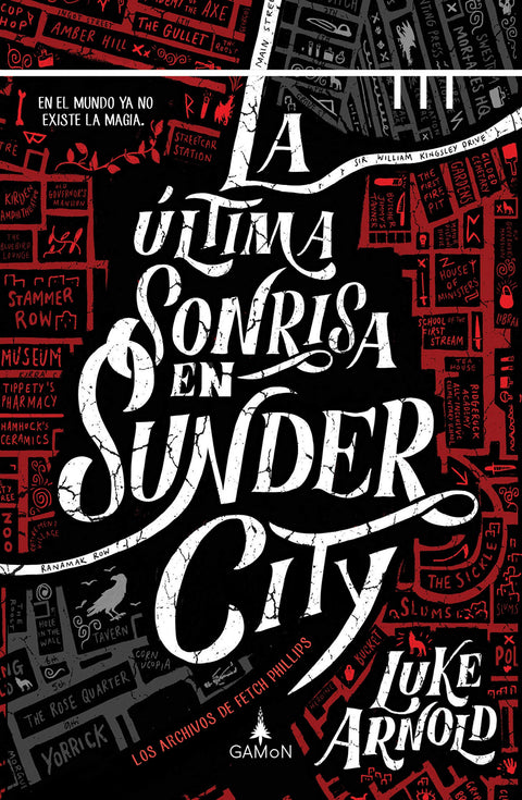  La Última Sonrisa en Sunder City 