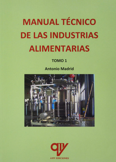  Manual técnico de industrias alimentarias 