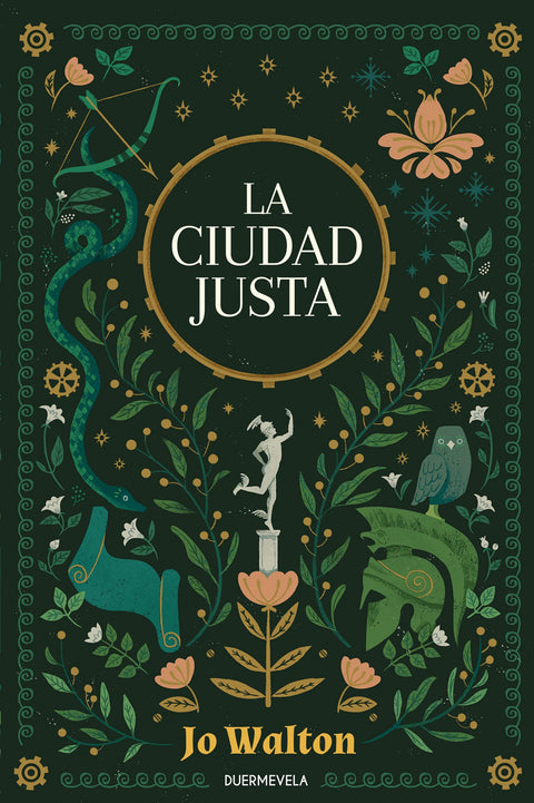  La Ciudad Justa 