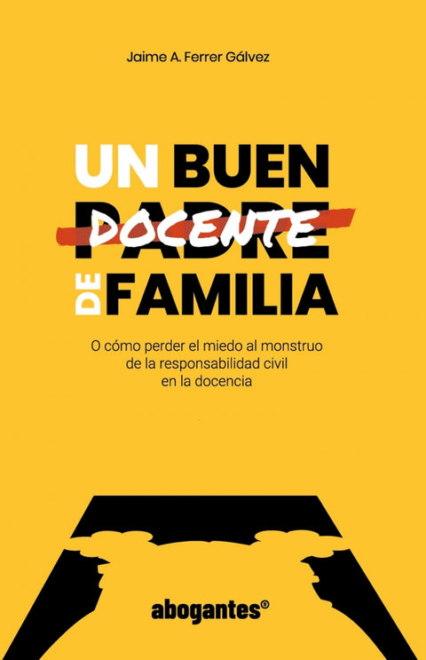  UN BUEN DOCENTE DE FAMILIA 