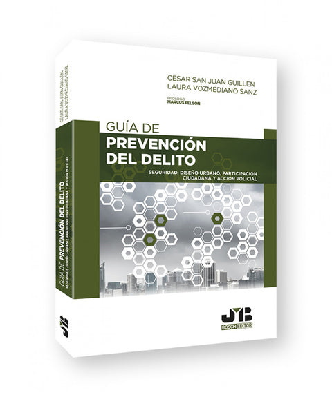  Guía de prevención del delito 