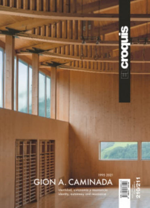  GION A. CAMINADA 1995 - 2021 