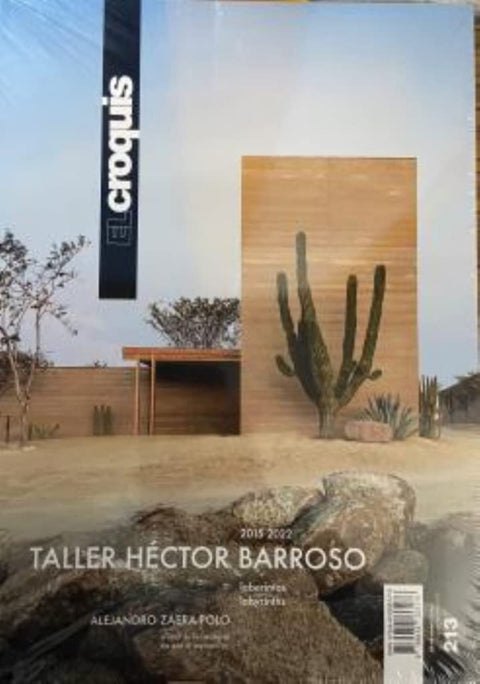  TALLER HÉCTOR BARROSO 2015 - 2022 