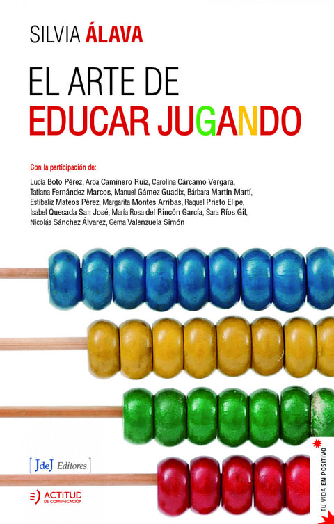  El arte de educar jugando 