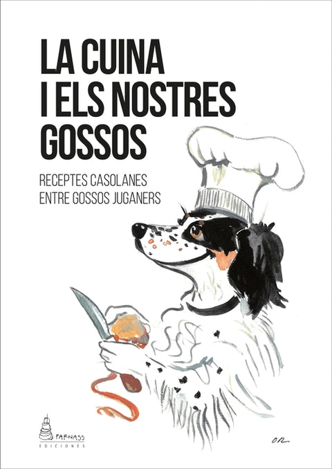  LA CUINA I ELS NOSTRES GOSSOS 