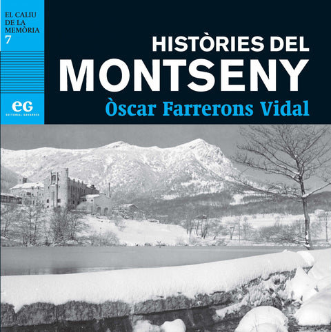  HISTÒRIES DEL MONTSENY 