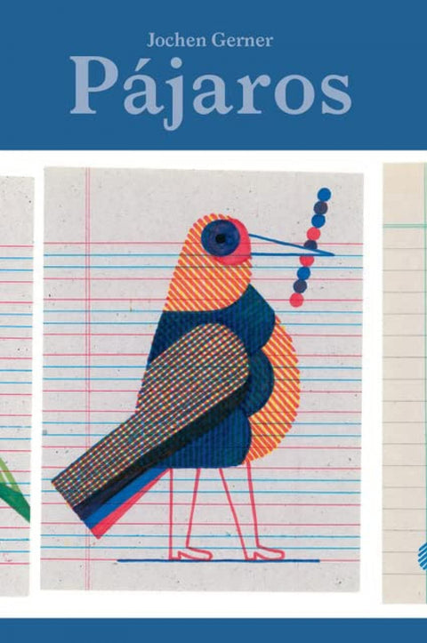  Pájaros 