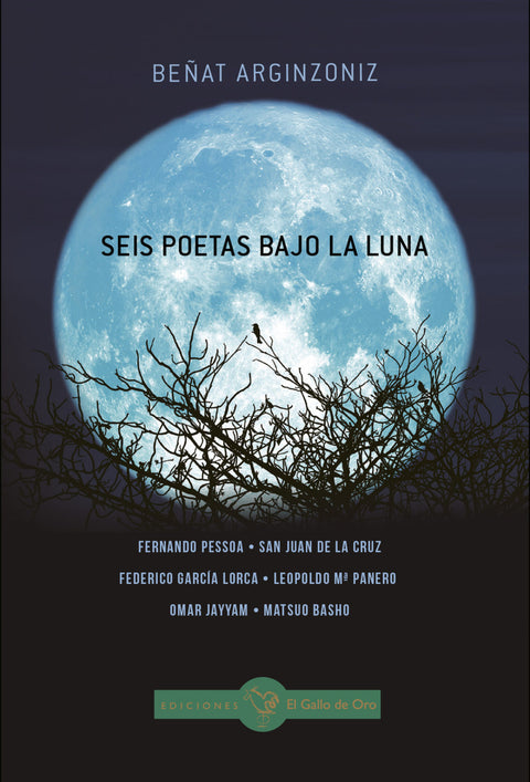  SEIS POETAS BAJO LA LUNA 