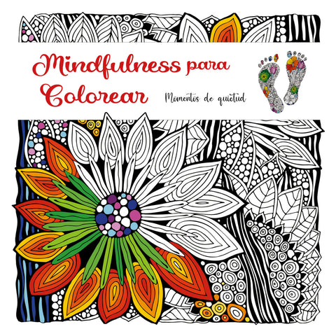  Mindfulness para Colorear 