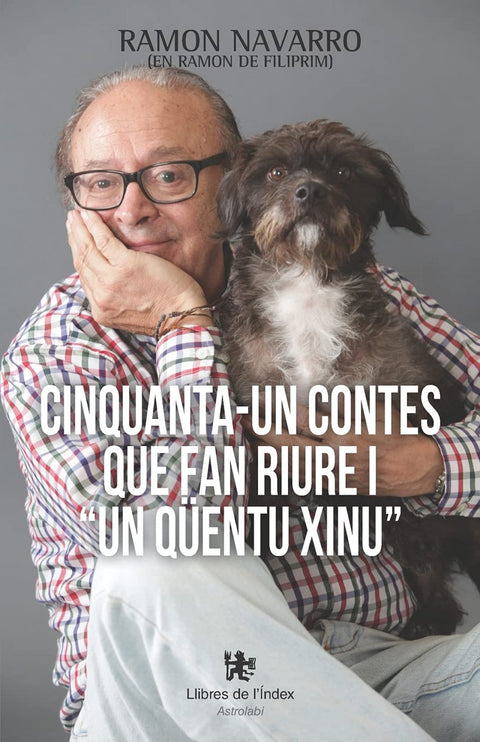  Cinquanta-un contes que fan riure i 'un qüentu xinu' 