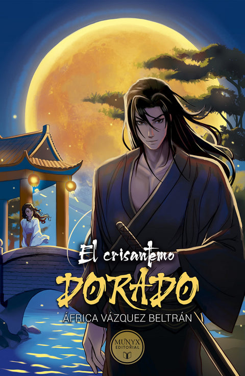  CRISANTEMO DORADO, EL 