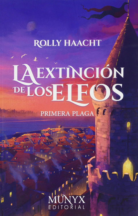  LA EXTINCIÓN DE LOS ELFOS 
