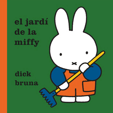  El jardí de la Miffy 