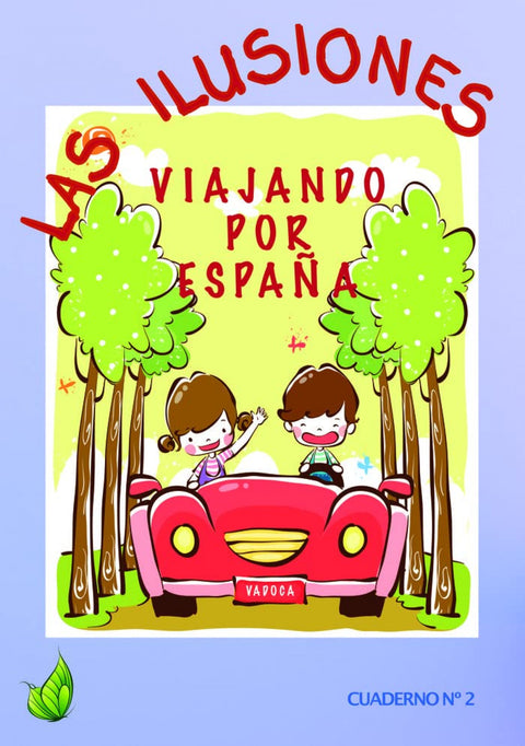  VIAJANDO POR ESPAÑA 