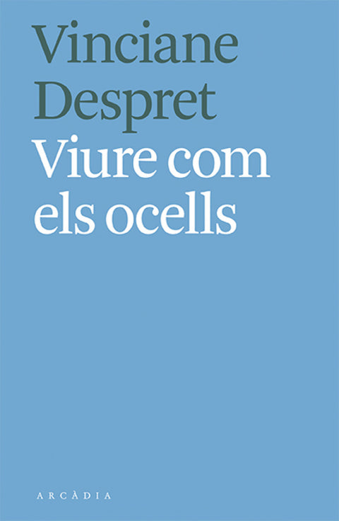  Viure com els ocells 