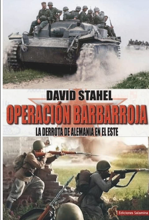  Operación Barbarroja 