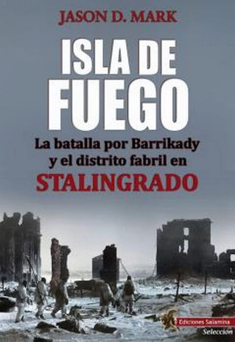  Isla de Fuego 