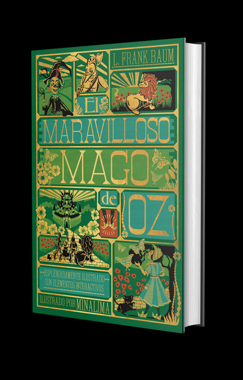  El maravilloso mago de Oz 