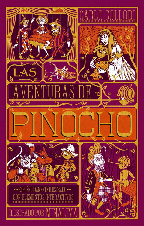  Pinocho 