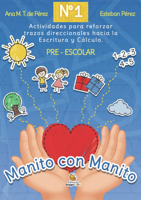  Manitos con Manitos No 1 