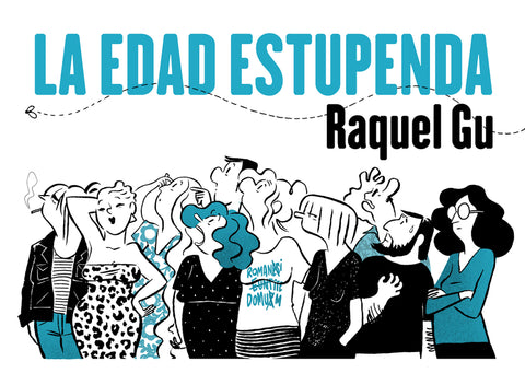  La edad estupenda 