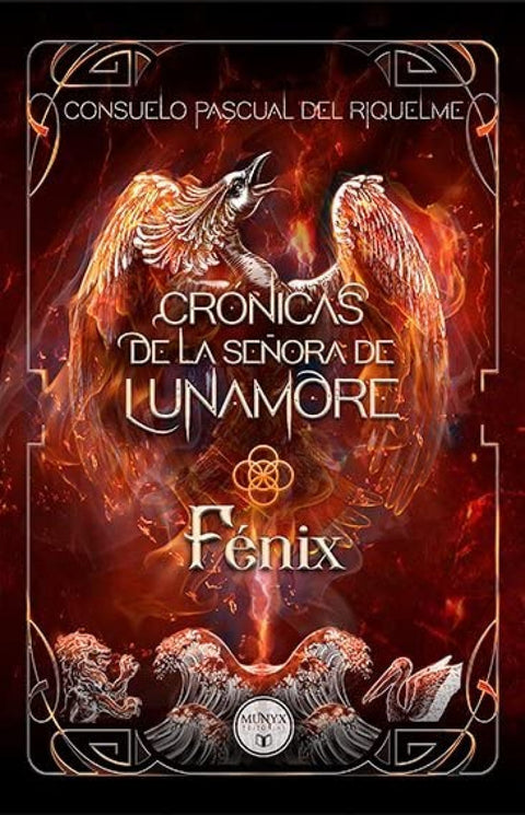  Crónicas de la Señora de Lunamore 