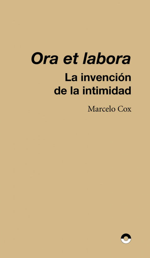  Ora et labora 