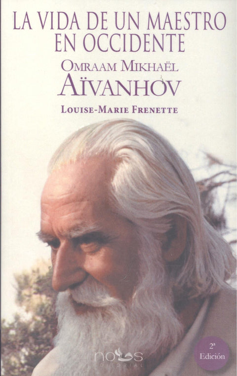  La vida de un maestro en Occidente 