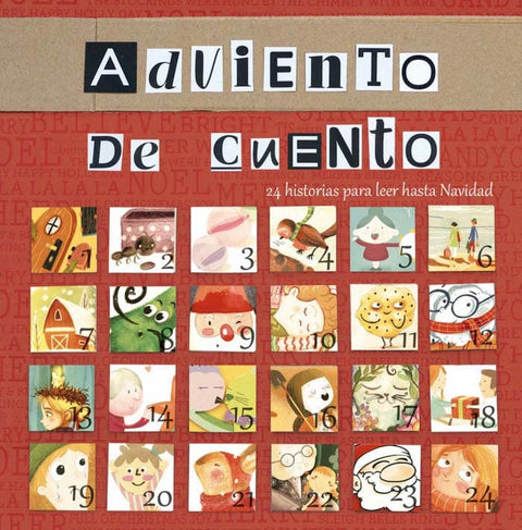  Adviento de cuento 
