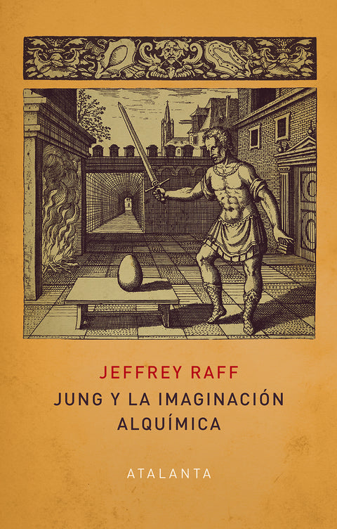  JUNG Y LA IMAGINACIÓN ALQUÍMICA 