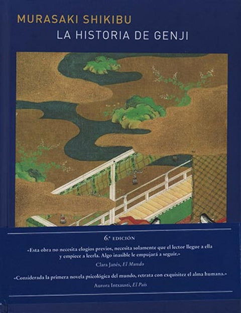  La historia de Genji. Vol. I 