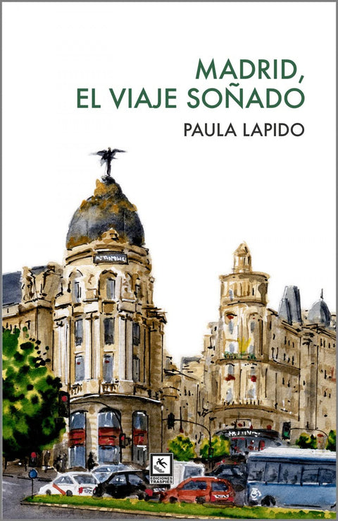 Madrid, el viaje soñado 