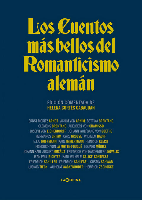  Los Cuentos más bellos del Romanticismo alemán 