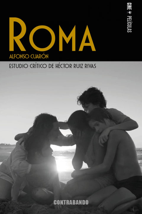  ROMA, de Alfonso Cuarón 
