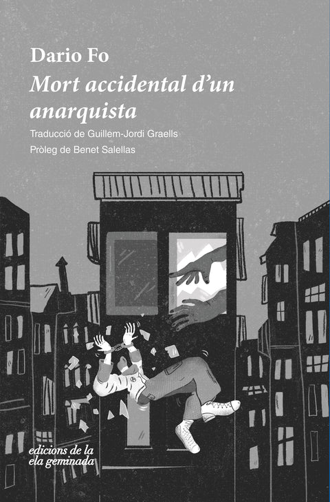  Mort accidental d'un anarquista 