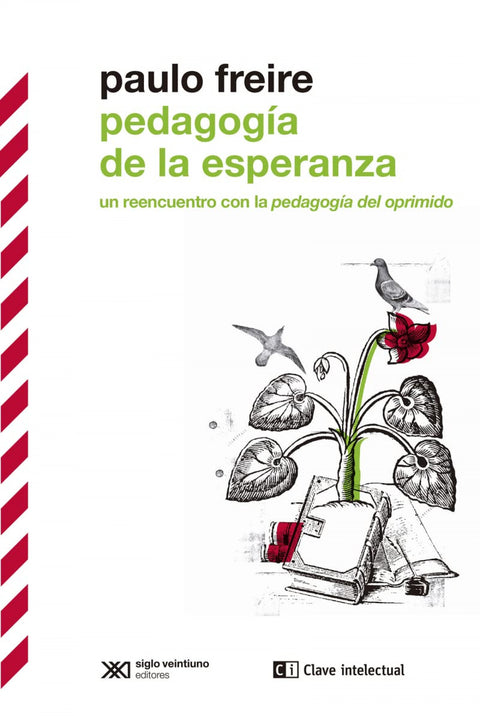  Pedagogía de la esperanza 